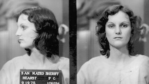 Patty Hearst stockholmsyndroom