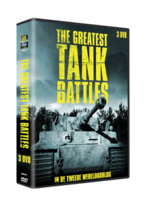 greatest tank battles season 2 dvd