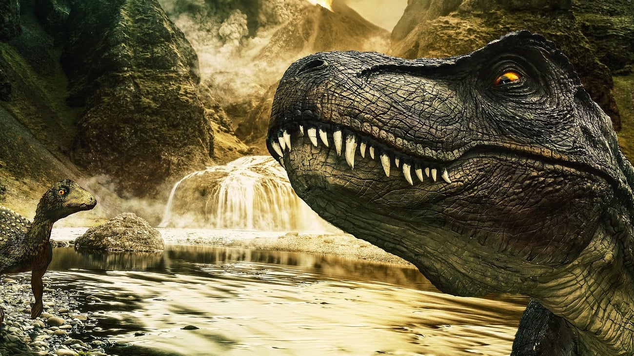 vorst gangpad Wat is er mis Jeugdige T. rex geeft inzicht in dino-ontwikkeling - KIJK Magazine