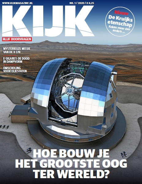 De Beste KIJK-covers En -artikelen Van 2020 - KIJK Magazine