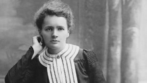 Marie Curie