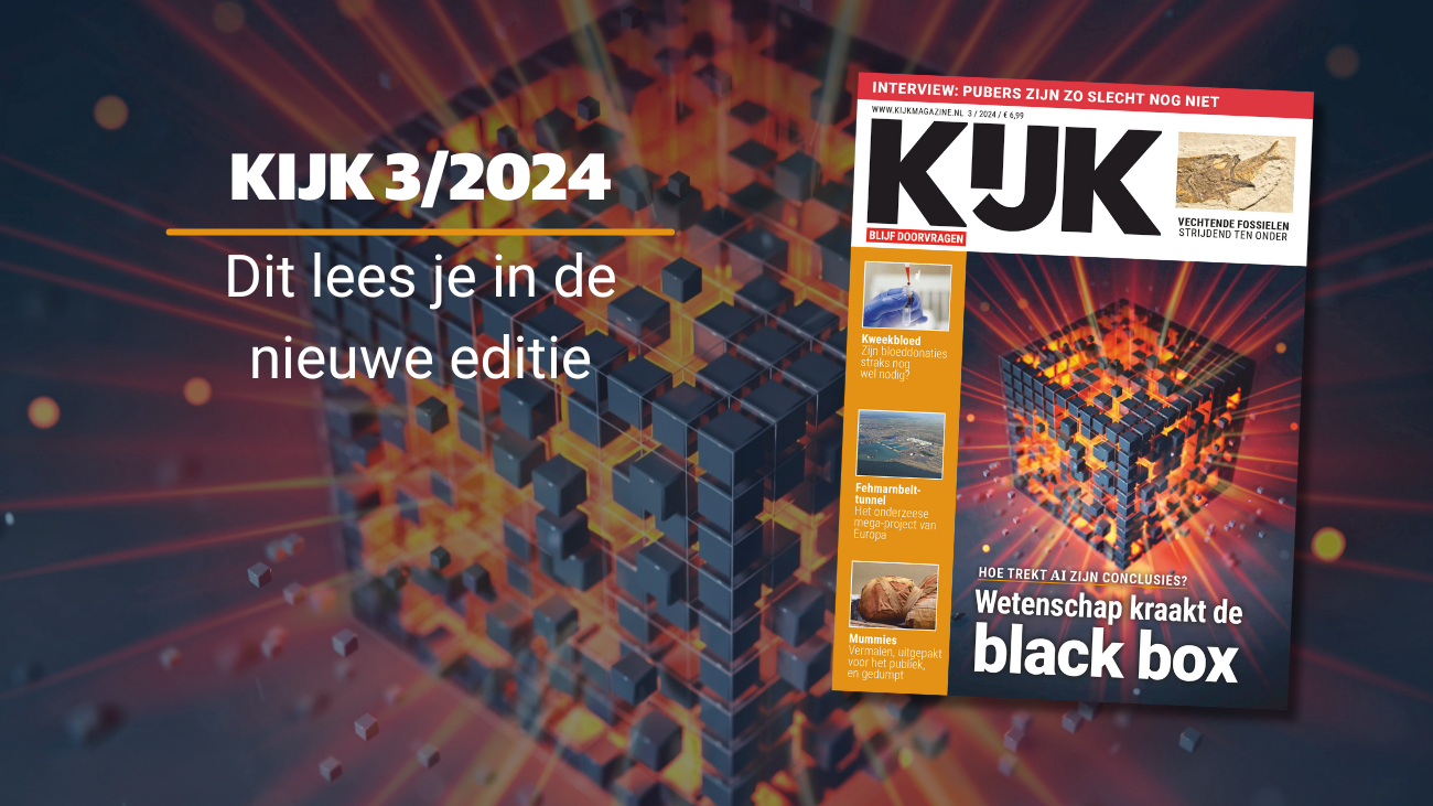 Cover KIJK 3/2024