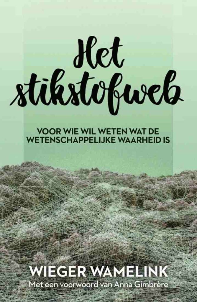 Cover van Het stikstofweb