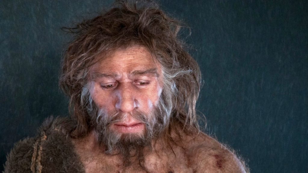 neanderthaler, er is nu bewijs voor een kindje met het syndroom van Down