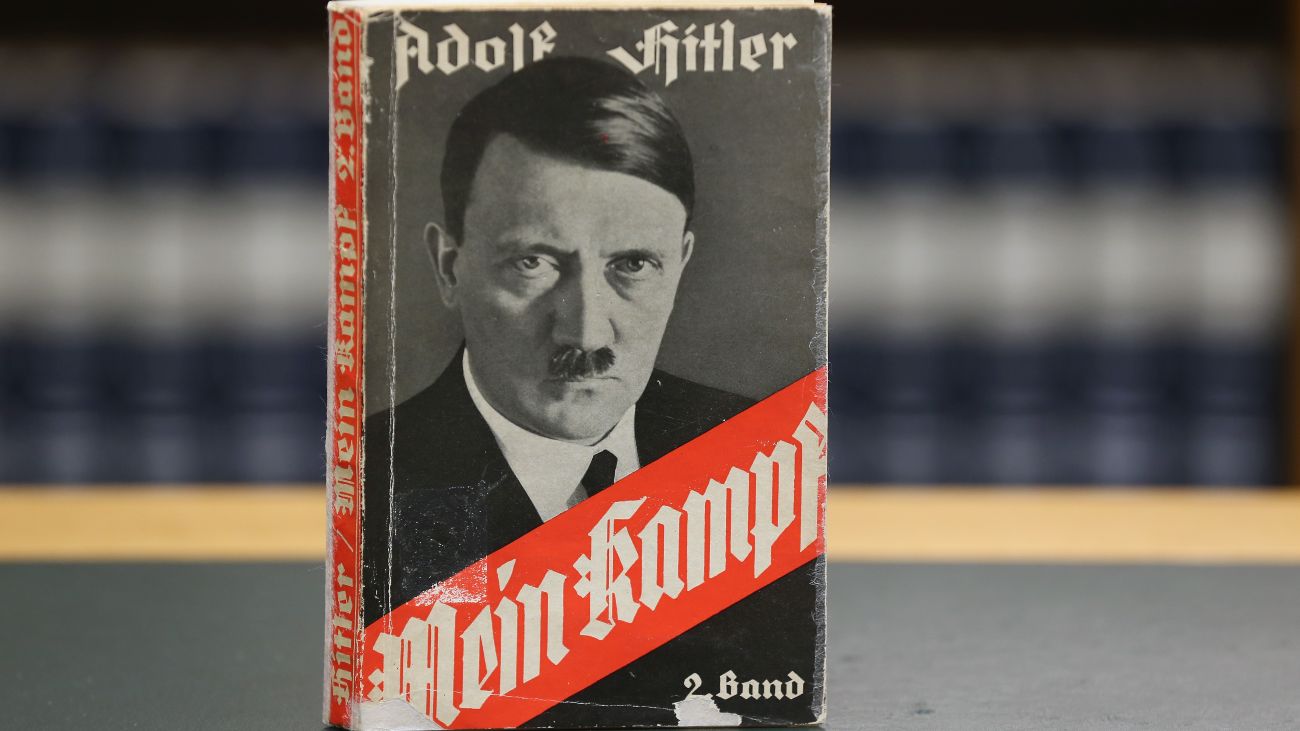 Mein Kampf