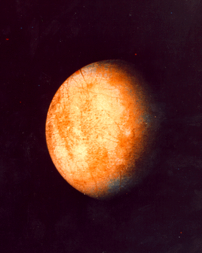 Io, maan van jupiter