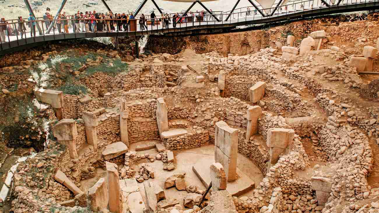 Göbekli Tepe