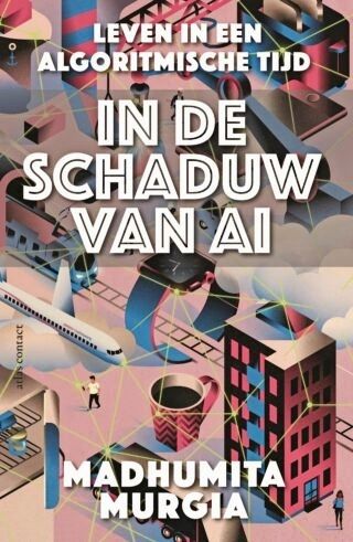 Cover van In de schaduw van AI