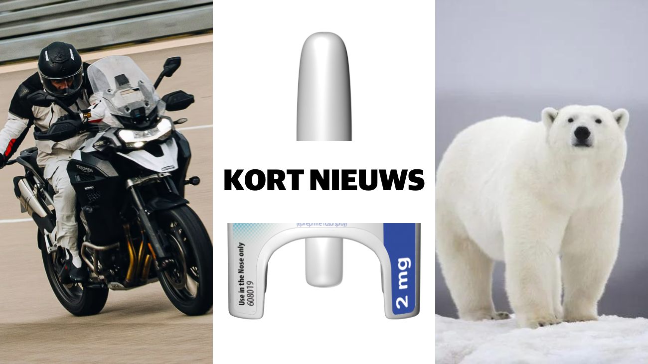 Kort nieuws motor