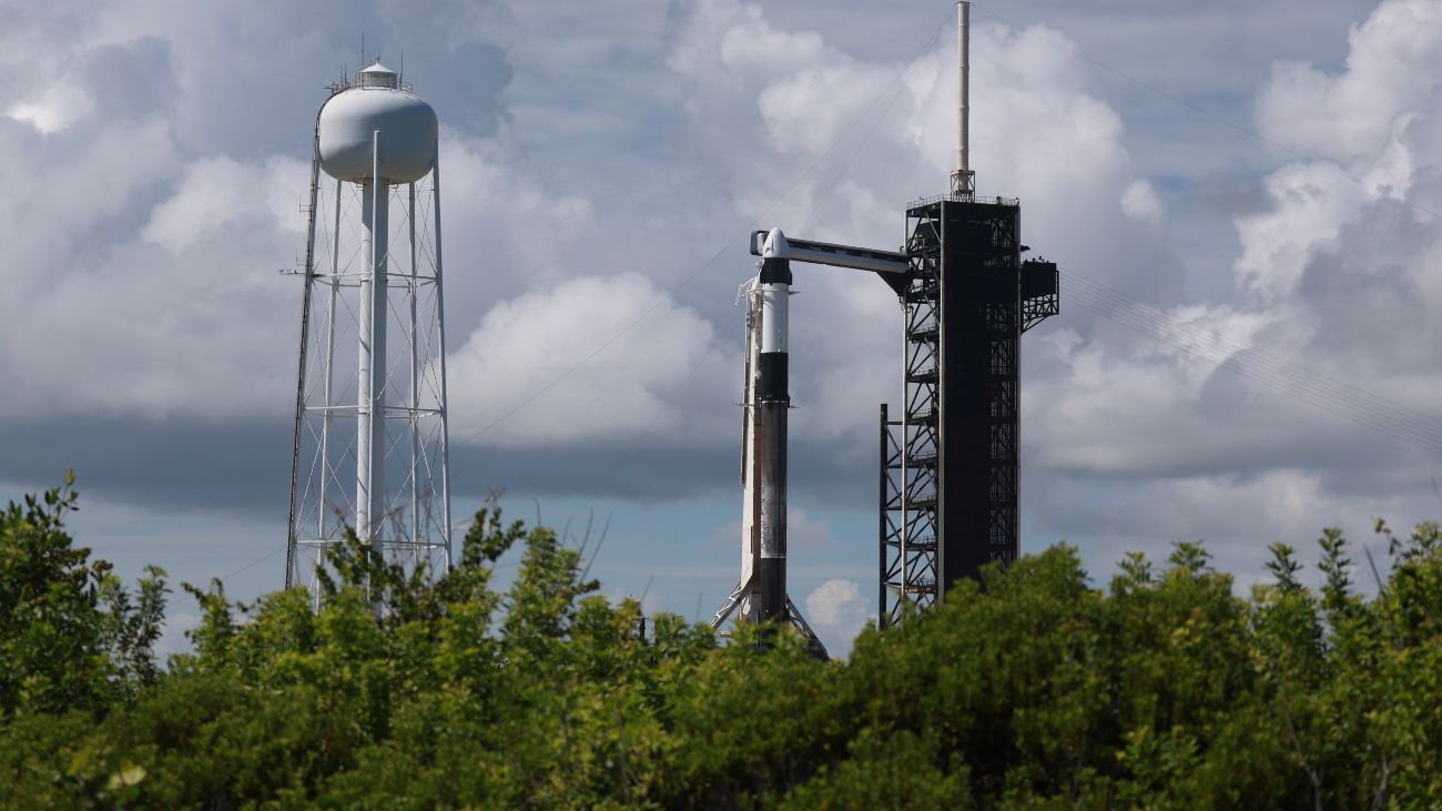 SpaceX raket Polaris Dawn