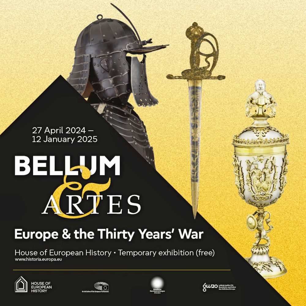 Poster voor Bellum et artes