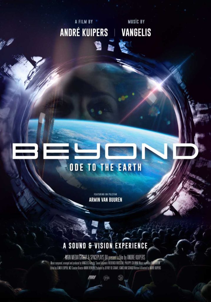 Poster van Beyond