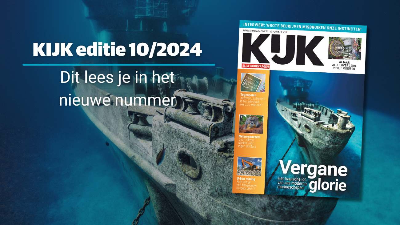 Cover KIJK 10/2024