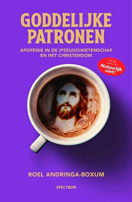 Cover van Goddelijke patronen