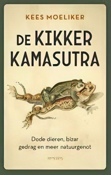 Omslag van De Kikkerkamasutra