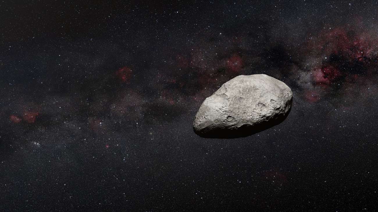 Een asteroïde