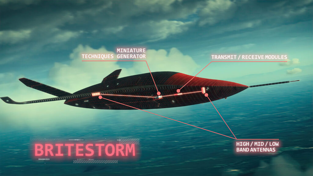 Graphic BriteStorm