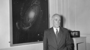 jan hendrik oort met Messier 81