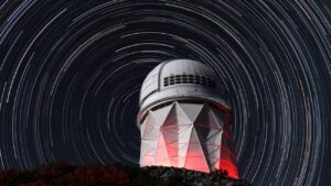 Kitt Peak National Observatory DESI