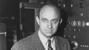 enrico fermi