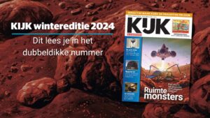 Cover van de wintereditie van KIJK