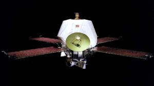 mariner 9 NASA