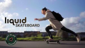 elektrisch skateboard