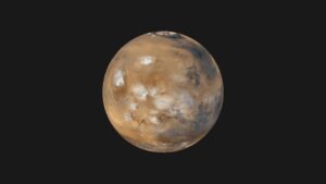 Mars, NASA