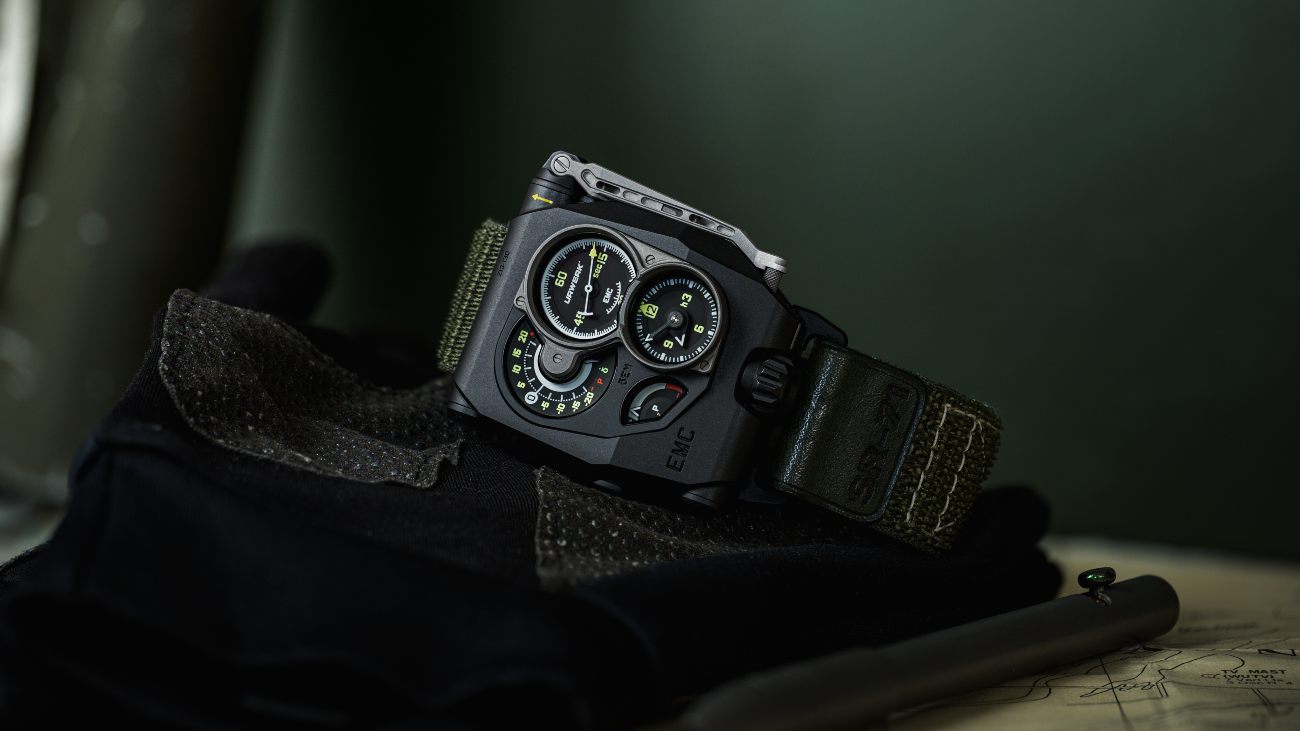 urwerk-emc-sr-71 horloge