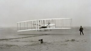 wright flyer 1 17 december 1903