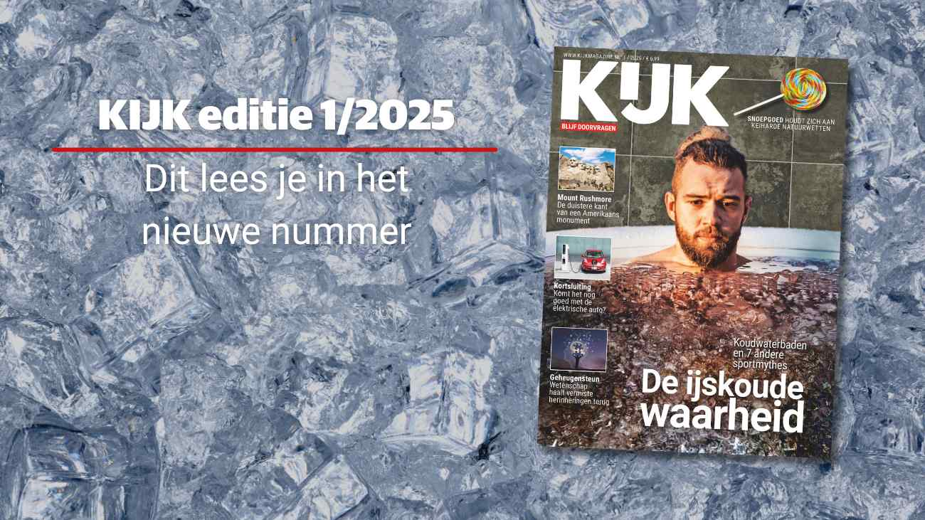 Cover KIJK 1 2025