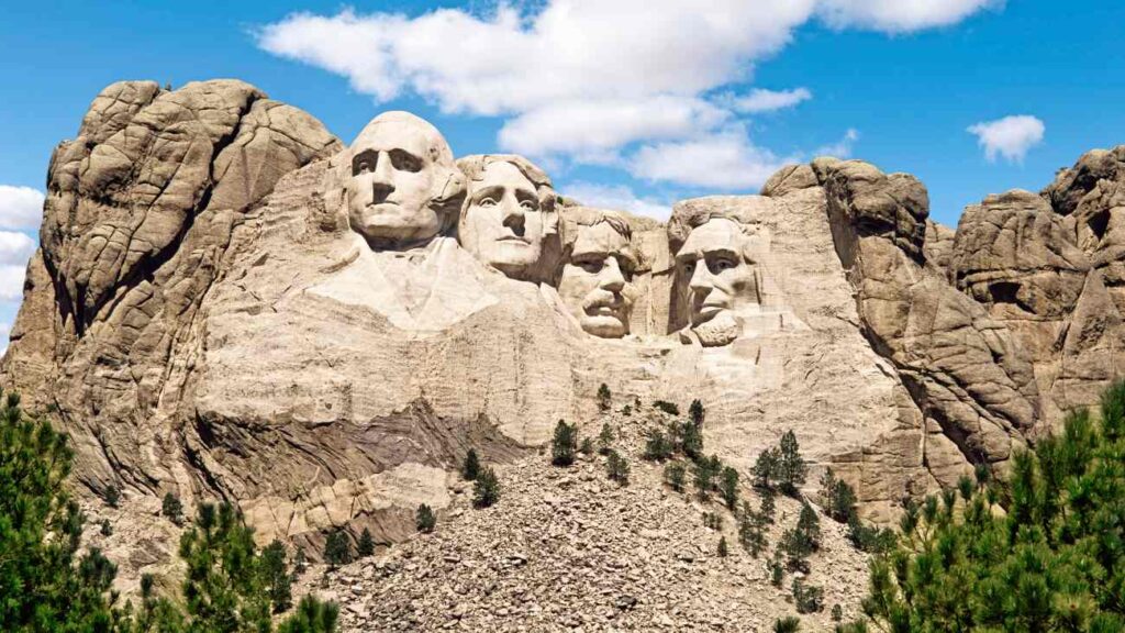 Mount Rushmore