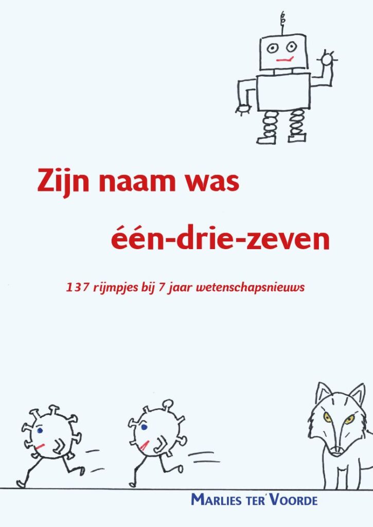 Omslag van Zijn naam was één-drie-zeven